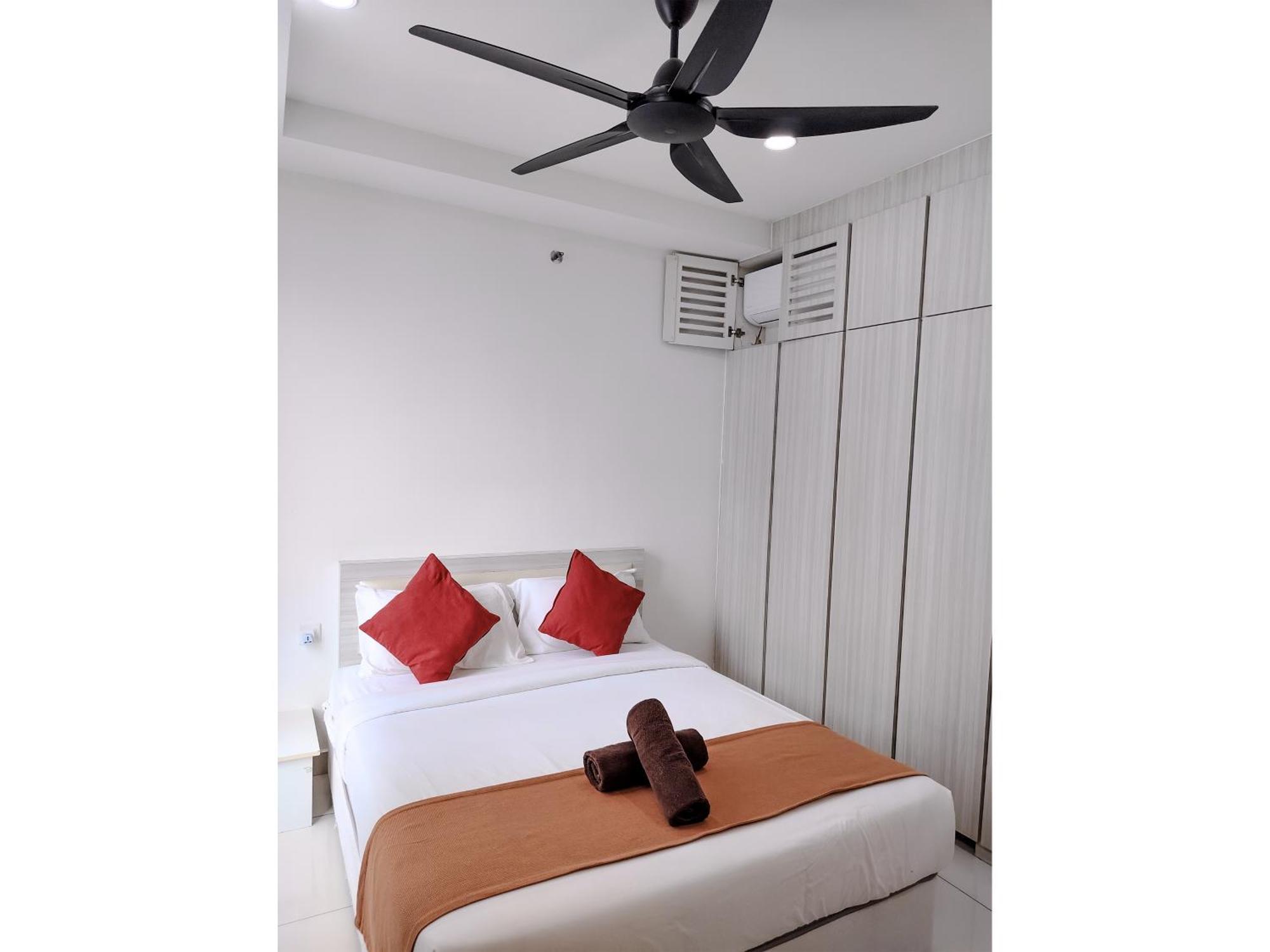Family Suites At Mansion One By Maj Джордж Таун Екстериор снимка